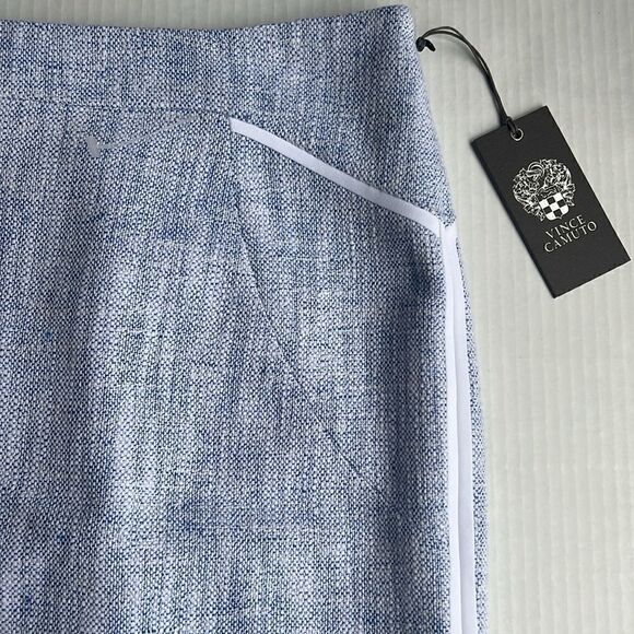 Vince Camuto skirt in Callassic Blue - Picture 4 of 9